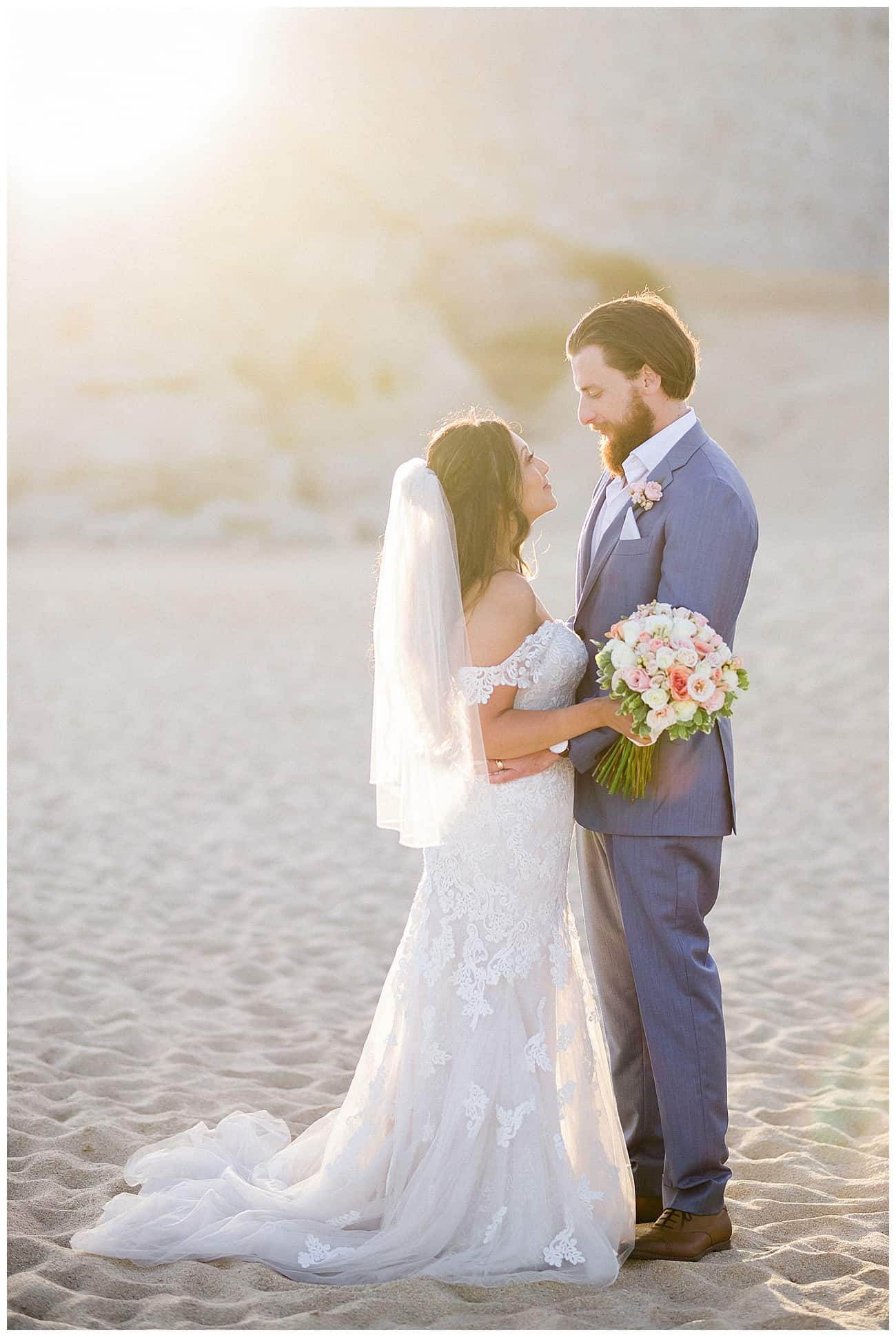Cabo Wedding at Pueblo Bonito Sunset